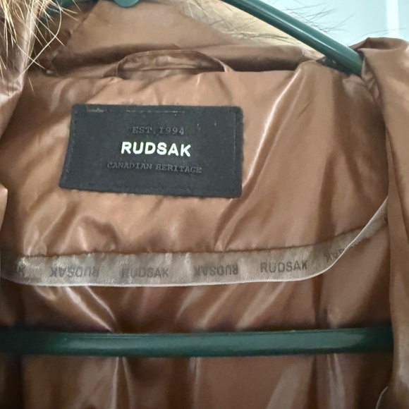 Rudsak Women’s Coat - Picture 3 of 7